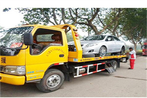 绩溪附近24小时汽车拖车服务热线